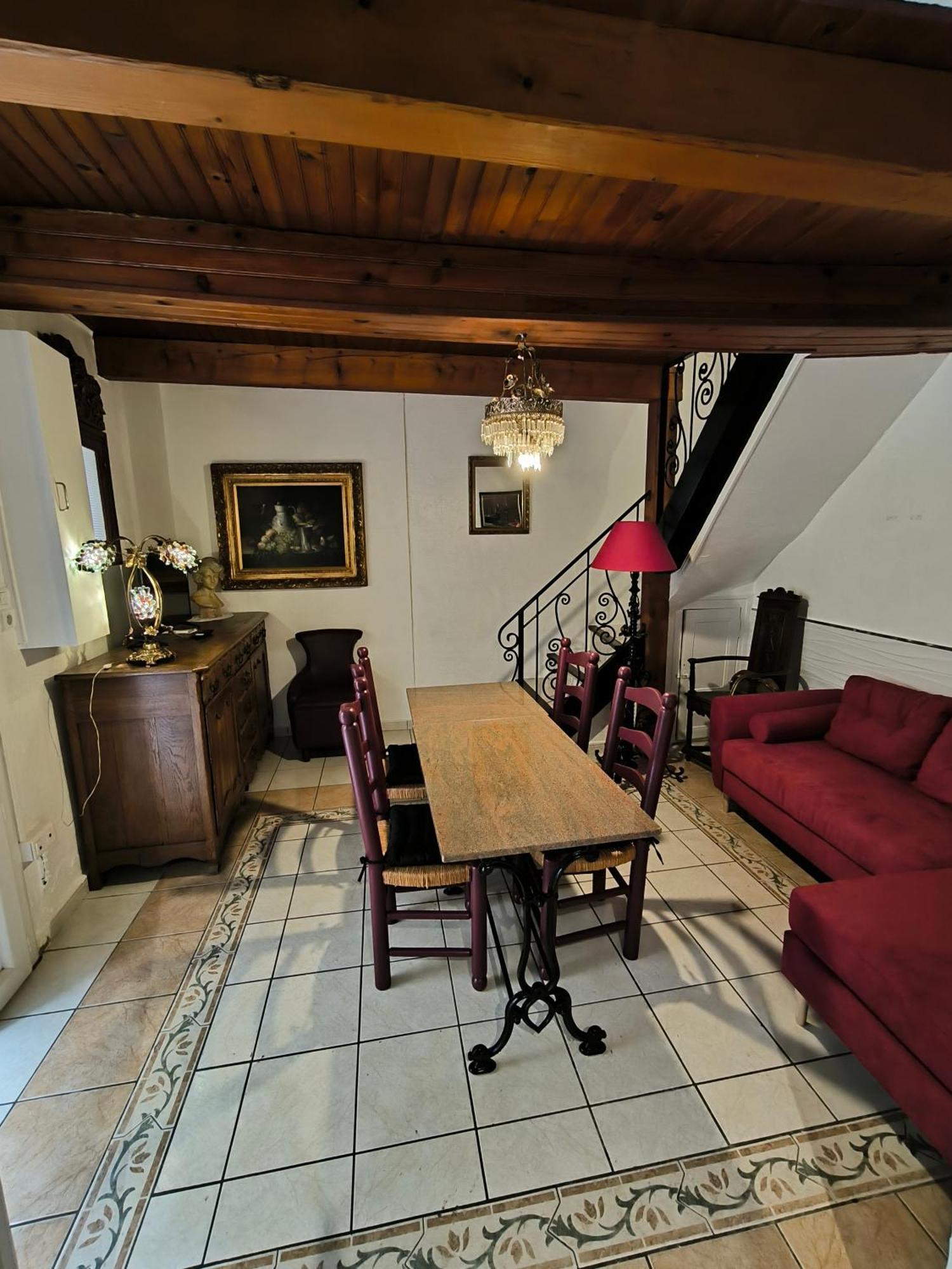 Maison Enchanteresse Au Coeur De Ville De Marseillan Exterior foto