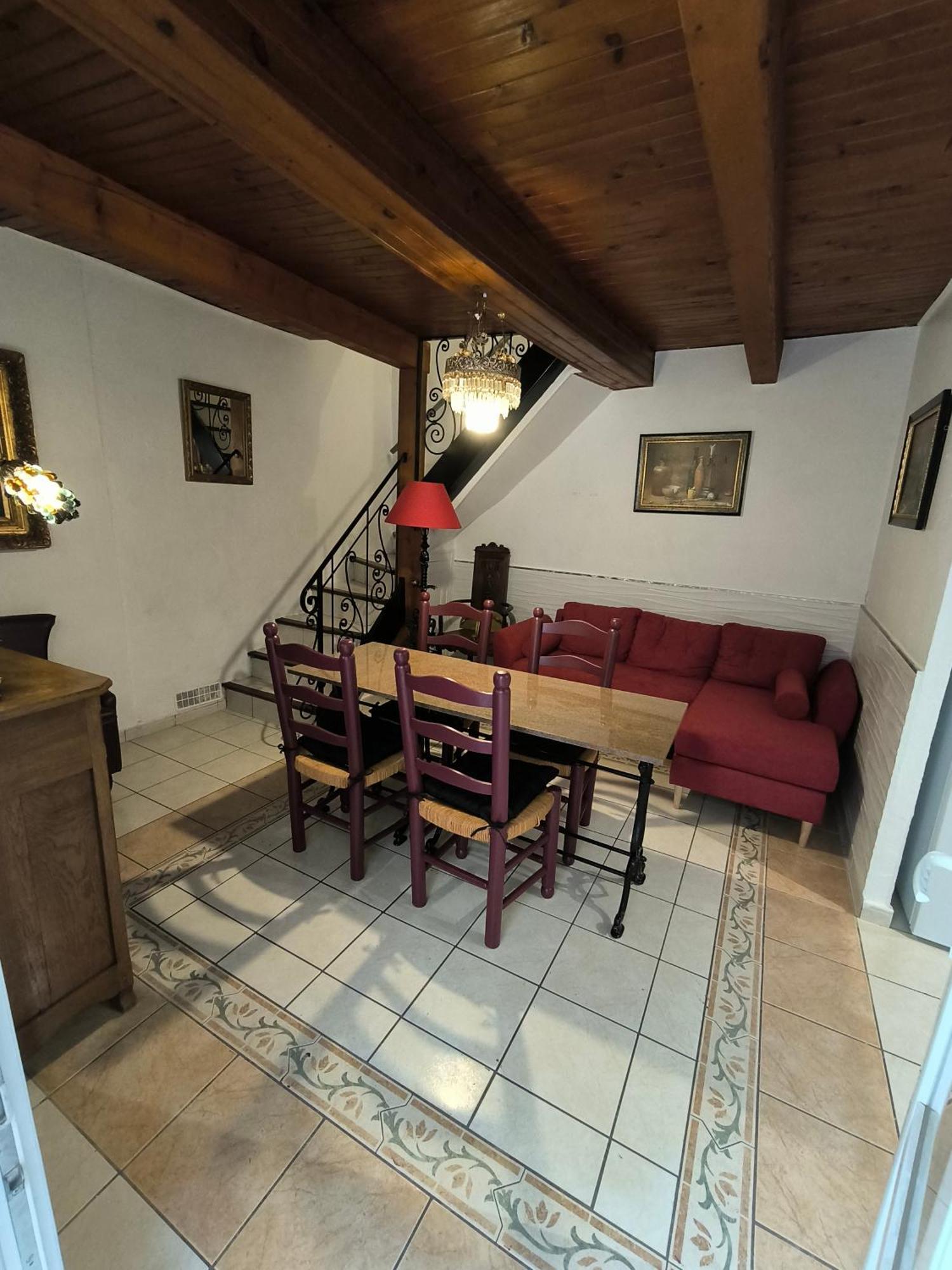 Maison Enchanteresse Au Coeur De Ville De Marseillan Exterior foto