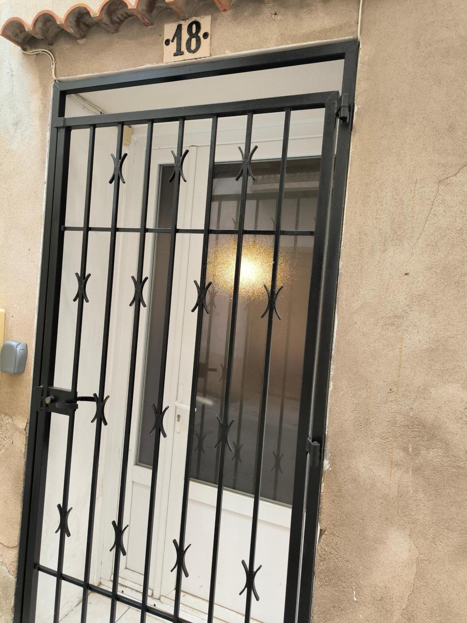 Maison Enchanteresse Au Coeur De Ville De Marseillan Exterior foto